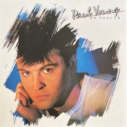 Paul Young No Parlez CD USED