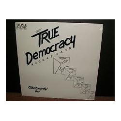 True Democracy Sentimental Girl Vinyl 12" USED
