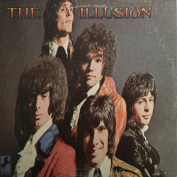 The Illusion The Illusion Vinyl LP USED