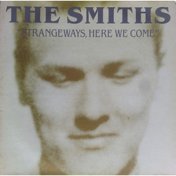 The Smiths Strangeways, Here We Come Vinyl LP USED