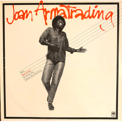 Joan Armatrading How Cruel Vinyl LP USED