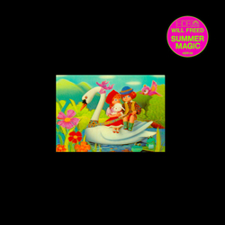 Will Freed Summer Magic Vinyl LP USED