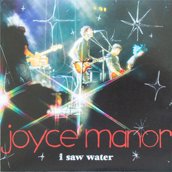 Joyce Manor / Tigers Jaw I Saw Water / Constant Headache Vinyl 7" USED