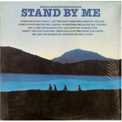 Various Stand By Me (Original Motion Picture Soundtrack) Vinyl LP USED