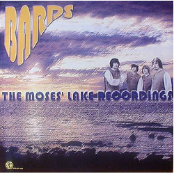 The Bards The Moses' Lake Recordings Vinyl LP USED