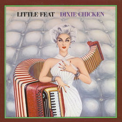 Little Feat Dixie Chicken Vinyl LP USED