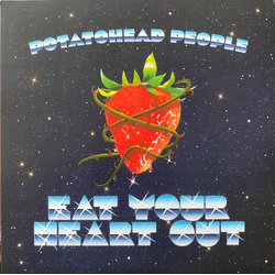 Potatohead People Eat Your Heart Out Vinyl LP USED