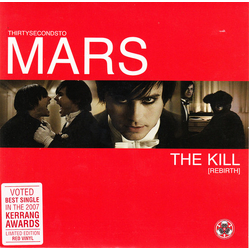 30 Seconds To Mars The Kill (Rebirth) Vinyl 7" USED