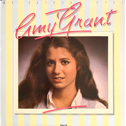 Amy Grant My Father's Eyes Vinyl LP USED