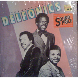 The Delfonics The Best Of The Delfonics Vinyl LP USED