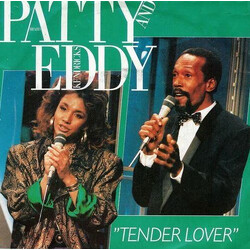 Patty Brard / Eddie Kendricks Tender Lover Vinyl 7" USED