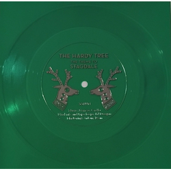 The Hardy Tree The Theme To Stagdale Flexi-disc USED