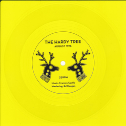 The Hardy Tree August 1975 Flexi-disc USED