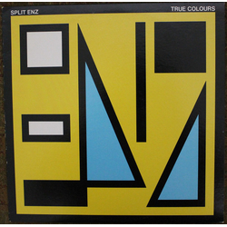 Split Enz True Colours Vinyl LP USED