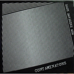 Contaminators Non Existant Love Vinyl 7" USED