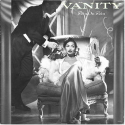 Vanity Skin On Skin Vinyl LP USED