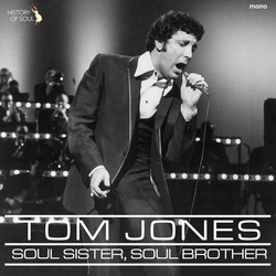 Tom Jones Soul Sister, Soul Brother Vinyl LP USED