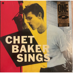 Chet Baker Chet Baker Sings Vinyl LP USED