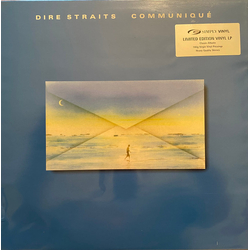 Dire Straits Communique Vinyl LP USED