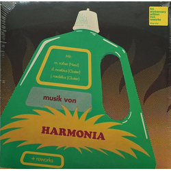 Harmonia Musik Von Harmonia + Reworks Vinyl 2 LP USED
