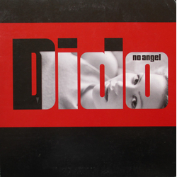 Dido No Angel Vinyl LP USED
