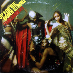 Parliament Up For The Down Stroke Vinyl LP USED