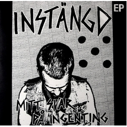Instängd Mitt Svar På Ingenting Vinyl 7" USED