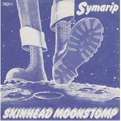 Symarip Skinhead Moonstomp / Skinhead Jamboree Vinyl 7" USED