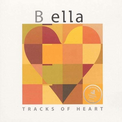 B_ella Tracks Of Heart Vinyl LP USED