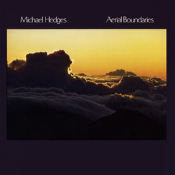 Michael Hedges Aerial Boundaries Vinyl LP USED