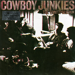 Cowboy Junkies The Trinity Session Vinyl LP USED