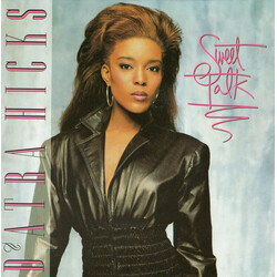 D'Atra Hicks Sweet Talk USED VINYL 7INCH 45 RPM