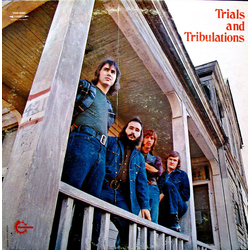 Trials And Tribulations Trials And Tribulations Vinyl LP USED