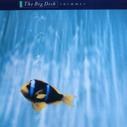 The Big Dish Swimmer Vinyl LP USED