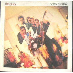 The Quick Down The Wire Vinyl 12" USED