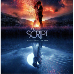 The Script Sunsets & Full Moons Vinyl LP USED