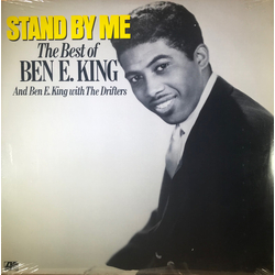 Ben E. King / The Drifters Stand By Me: The Best Of Ben E. King And Ben E. King With The Drifters Vinyl LP USED