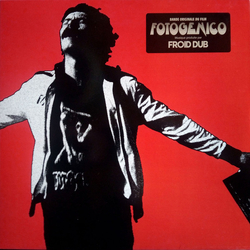 Froid Dub Fotogenico (Bande Originale Du Film) Vinyl LP USED