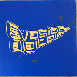 Air Kraft Vision Wavy Gravity Vinyl 12" USED