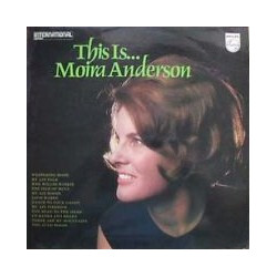 Moira Anderson This Is... Vinyl LP USED