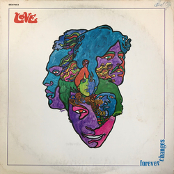 Love Forever Changes Vinyl LP USED