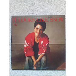 Phoebe Snow It Looks Like Snow Vinyl LP USED