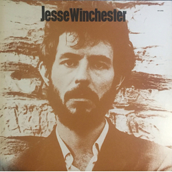 Jesse Winchester Jesse Winchester Vinyl LP USED