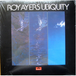 Roy Ayers Ubiquity Mystic Voyage Vinyl LP USED