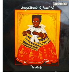 Sérgio Mendes & Brasil '66 Ye-Me-Le Vinyl LP USED