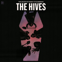 The Hives The Death Of Randy Fitzsimmons Vinyl LP USED