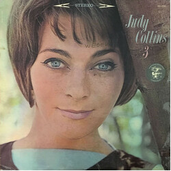 Judy Collins Judy Collins #3 Vinyl LP USED
