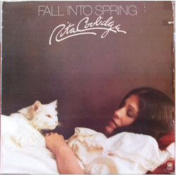 Rita Coolidge Fall Into Spring Vinyl LP USED