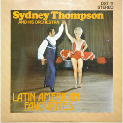 Sydney Thompson And His Orchestra Latin American Favourites Vinyl LP USED