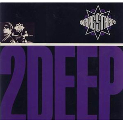 Gang Starr 2 Deep Vinyl 12" USED
